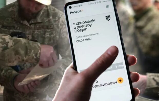 Резерв+, військовий облік, зображення з вільних джерел