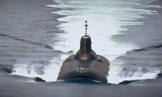 Что находится внутри самой мощной ядерной подлодки: это настоящий подводный монстр