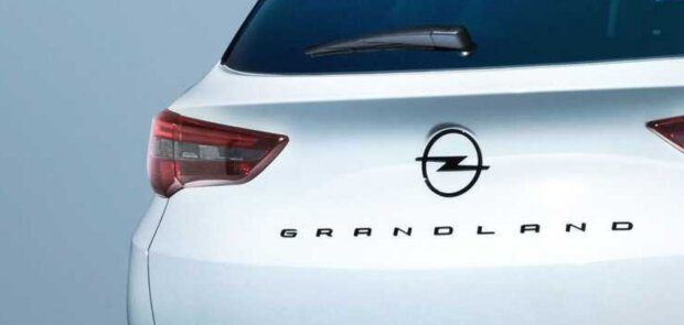 Opel Grandland GSe: скрин из сети