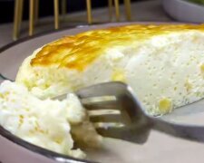 Пишний омлет, кадр з відео