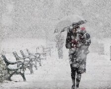 Будьте дуже обережні: українців попередили про снігові хуртовини та пориви вітру