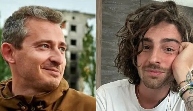 Коля Серга и Владимир Дантес, фото из соцсетей