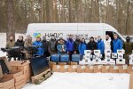 Мавіки, зарядні станції та планшети: БФ молодіжної ініціативи «Надія» та Валерій Дубіль  посилили «Спецпідрозділ Тимура» ГУР