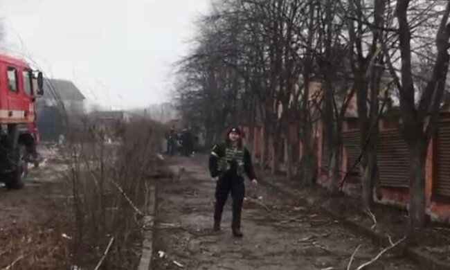 Київ укріплюється та готується до оборони. Офіційне звернення