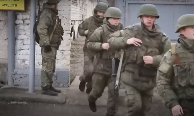 Мобилизация в России. Фото: YouTube
