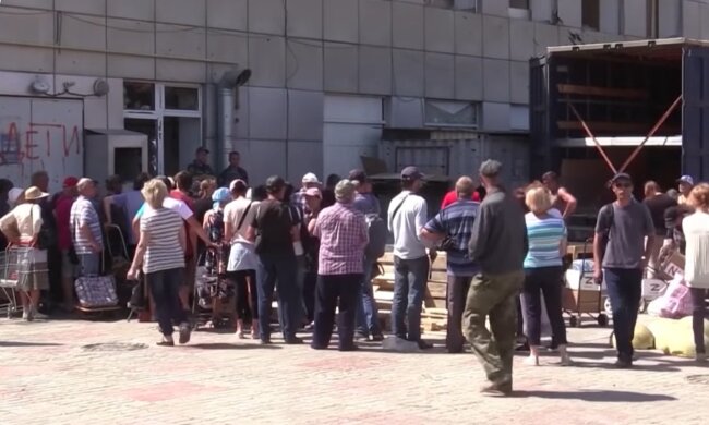 Сатана на земле: Путин приказал в 30-градусную жару оставить Мариуполь без воды