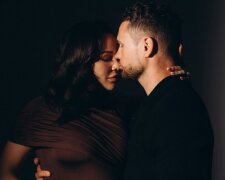 Марина Голд с мужем, фото из соцсетей