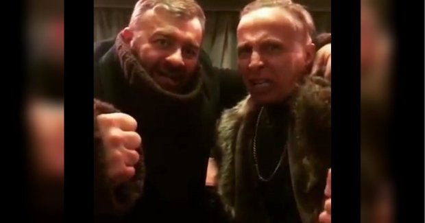 Пореченков Охлобыстин