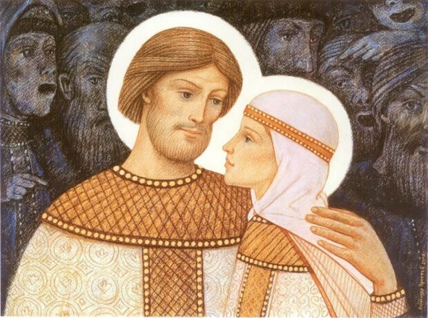 Митрополит УПЦ пояснив, без чого не зможе існувати християнський шлюб