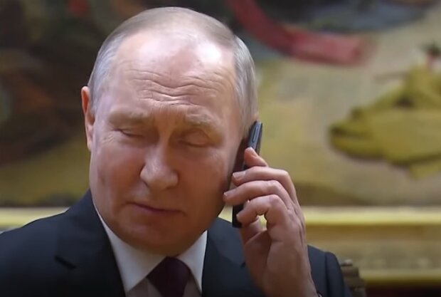 Володимир Путін. Фото: YouTube