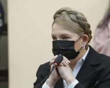 Юлія Тимошенко