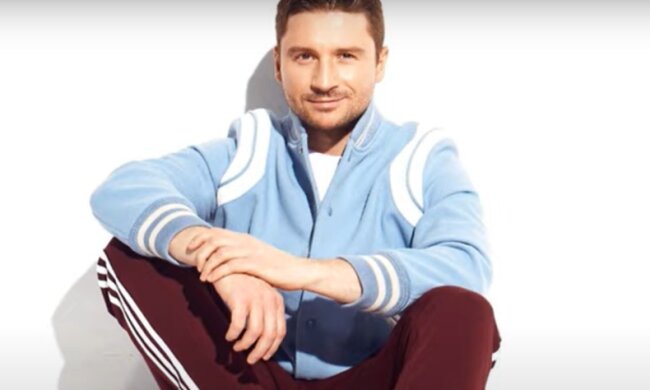 Сергей Лазарев. Фото: скриншот YouTube