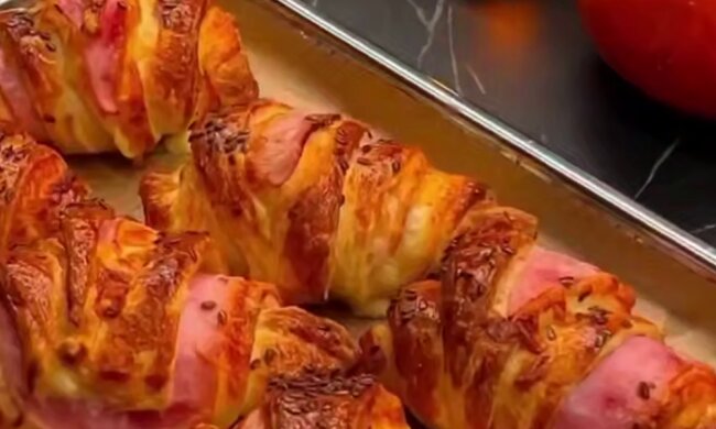 Круасани, кадр з відео