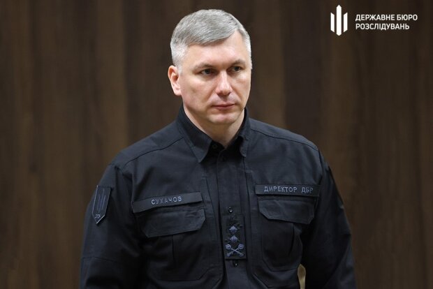 Директор ДБР Алексей Сухачев
