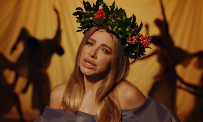 Анні Лорак. Фото: YouTube