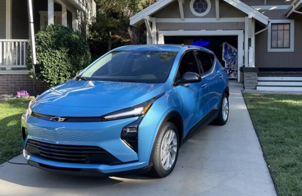 Chevrolet Bolt 2027, фото: KilowattStation