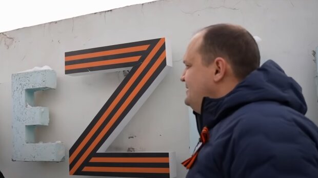 "Найідейніші": у Росії мобілізуватимуть тих, хто захоплюється літерою "Z"