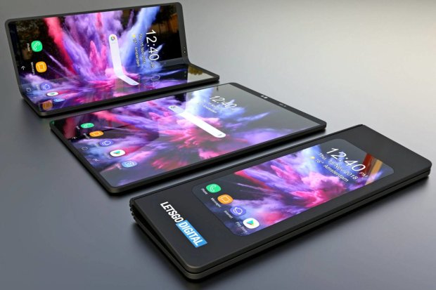 Galaxy Fold