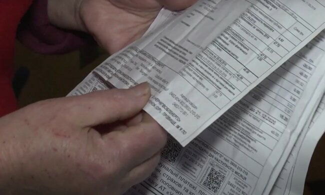 Платежки. Фото: скриншот YouTube-видео