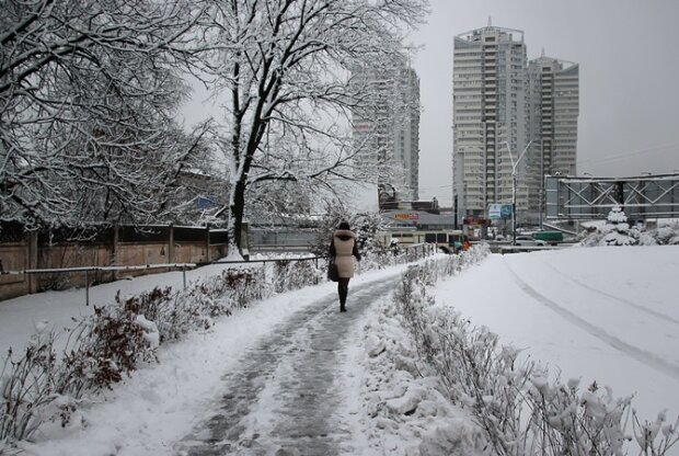 Синоптики прогнозируют теплую зиму