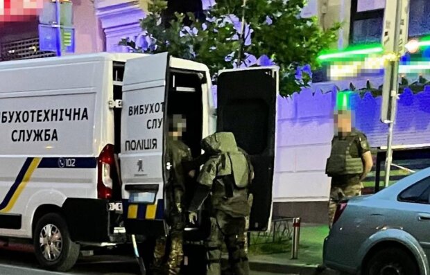 СБУ запобігли теракту в Києві