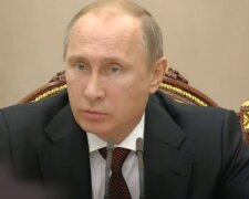 Владимир Путин удивлен, фото: youtube.com