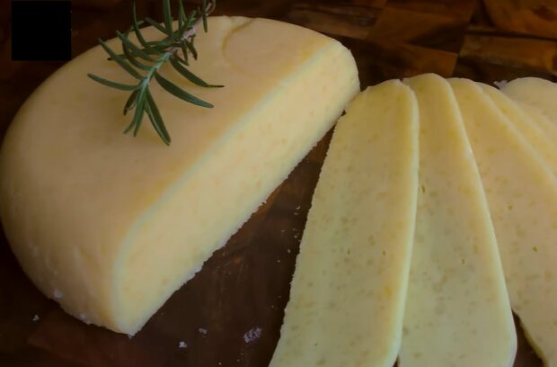 Как приготовить твердый сыр в домашних условиях. Рецепт за 20 минут