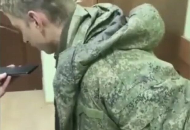 "Мамочка, ми не миротворці...": російський військовий додзвонився додому і розповів, чим займається в Україні