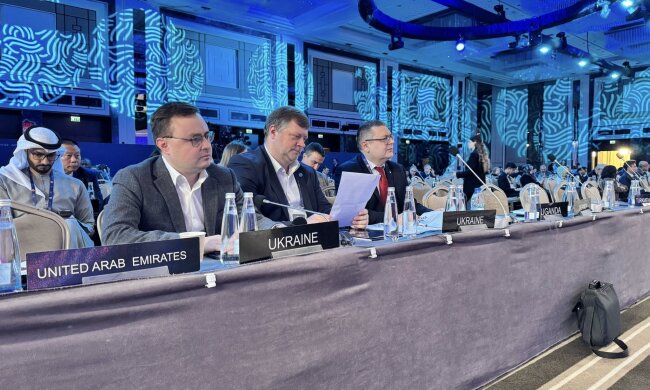 Делегація Верховної Ради України взяла участь у 152-й Генасамблеї Міжпарламентського союзу