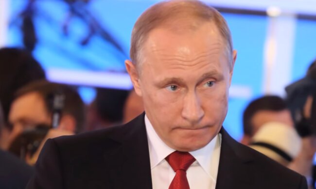 Володимир Путін, фото: youtube.com
