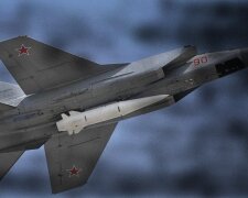 Подарунок на Різдво: у Білорусі загадково згорів МіГ-31К, який мав ударити по Україні ракетами