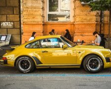Porsche 911 Turbo (930), фото из соцсетей