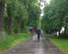 Снегопады и ливни за день до лета. Погода на западе Украины пошла против законов природы