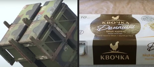 Patriot за "золоті" яйця: Україна готова врятувати США від продуктової кризи