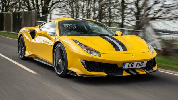 Ferrari