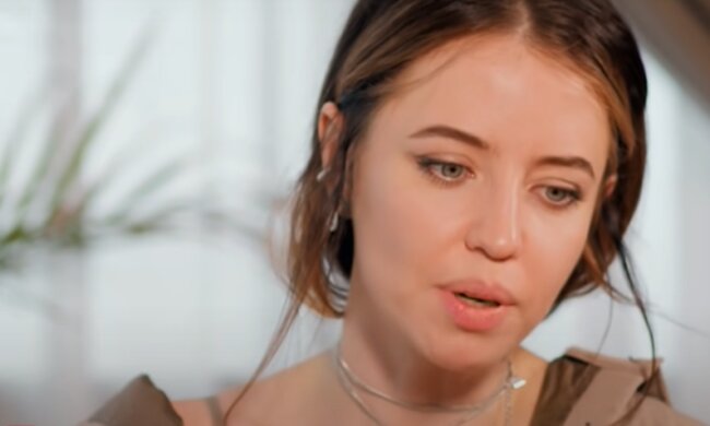 Надя Дорофеева. Фото: скриншот YouTube