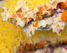 Салат "Київський"