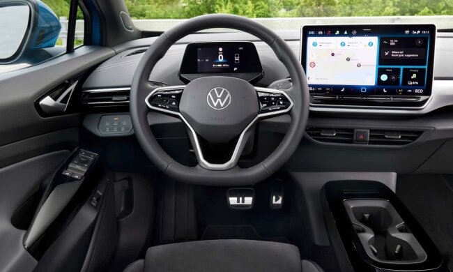 Volkswagen ID.4, зображення: Volkswagen