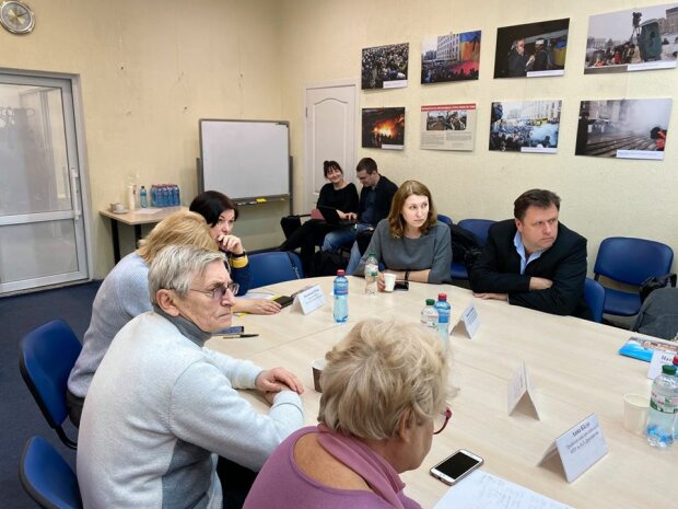 В Киеве пройдет пресс-конференция на тему Изменения электоральных предпочтений киевлян