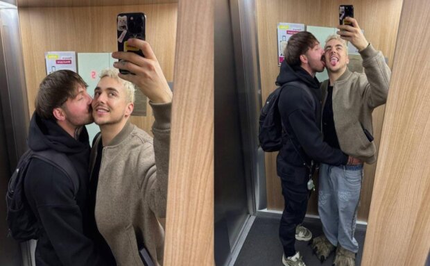 Петро Злотя та Melovin, фото з соцмереж