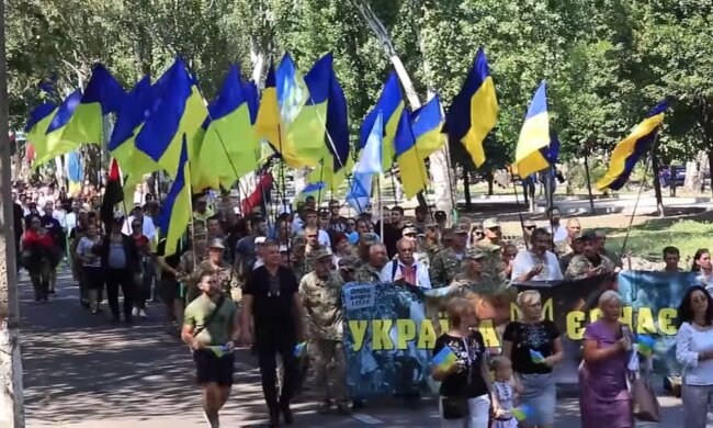 1 грудня Нацкорпус влаштовує акцію у столиці: «Аби нагадати владі, що вона не вічна»