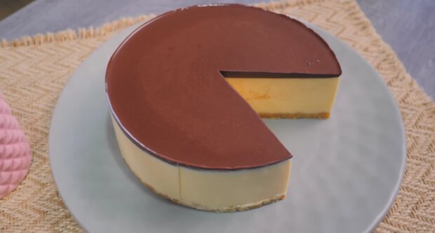 Торт "Пташине молоко"