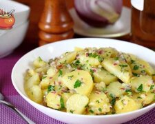 Юлюдо на всі випадки життя: як приготувати французький картопляний салат