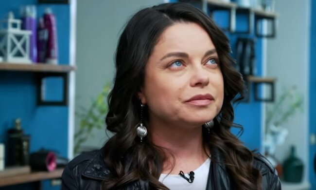 Наташа Королева. Скриншот с видео на Youtube