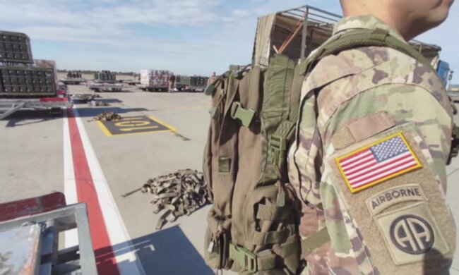 80 тонн «добра». Українська армія отримала від США потужну військову допомогу. Фото «іграшок»