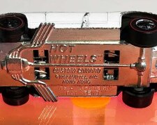 Пора проверить детские игрушки: в сети показали поцарапанную модельку Hot Wheels, за которую можно получить 100 тыс. долларов