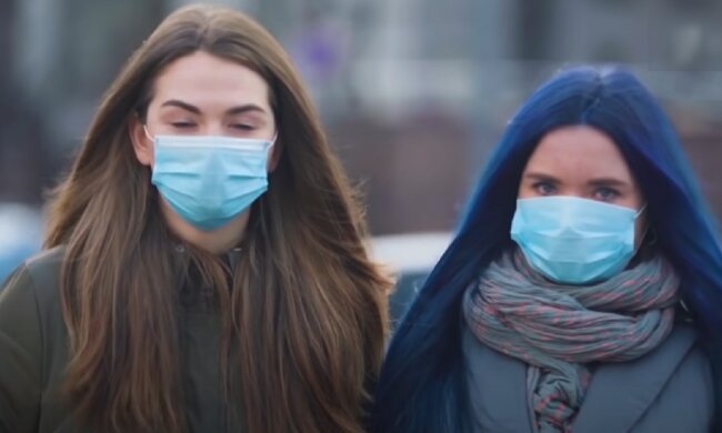 Карантин. Скриншот с видео на Youtube