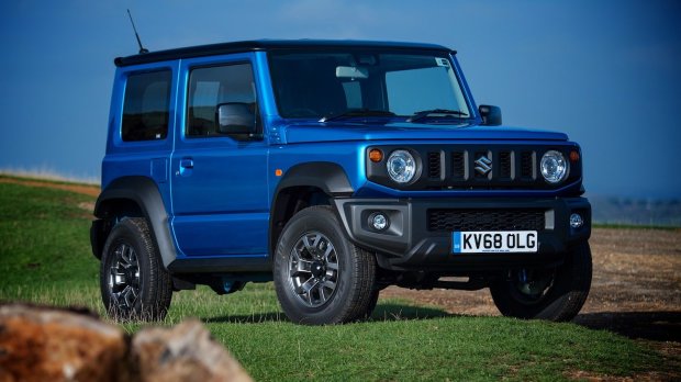 Suzuki Jimny 2019