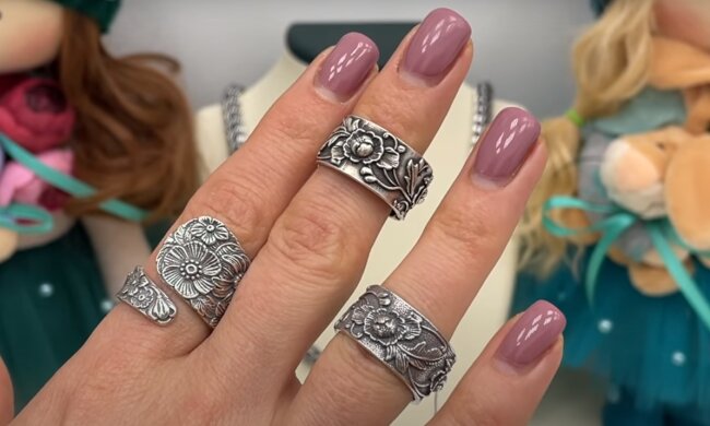 Серебро: скрин с видео