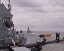 Військові кораблі РФ залишаються в Чорному морі. Ситуація небезпечна